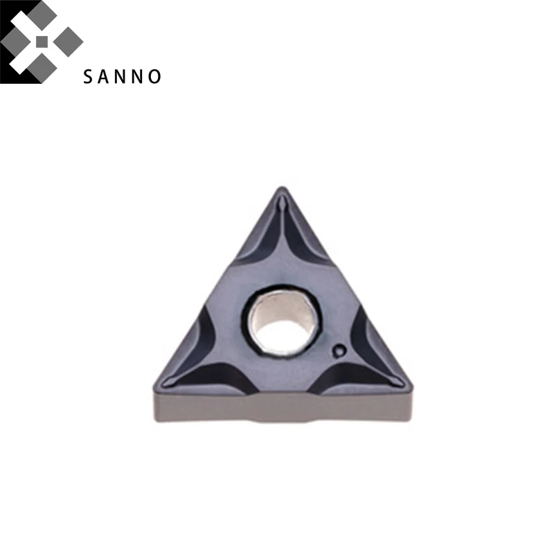 

High quality TNMG160408 NN LT10 cnc carbide turning inserts cnc machine cutting tool tungsten carbide TNMG