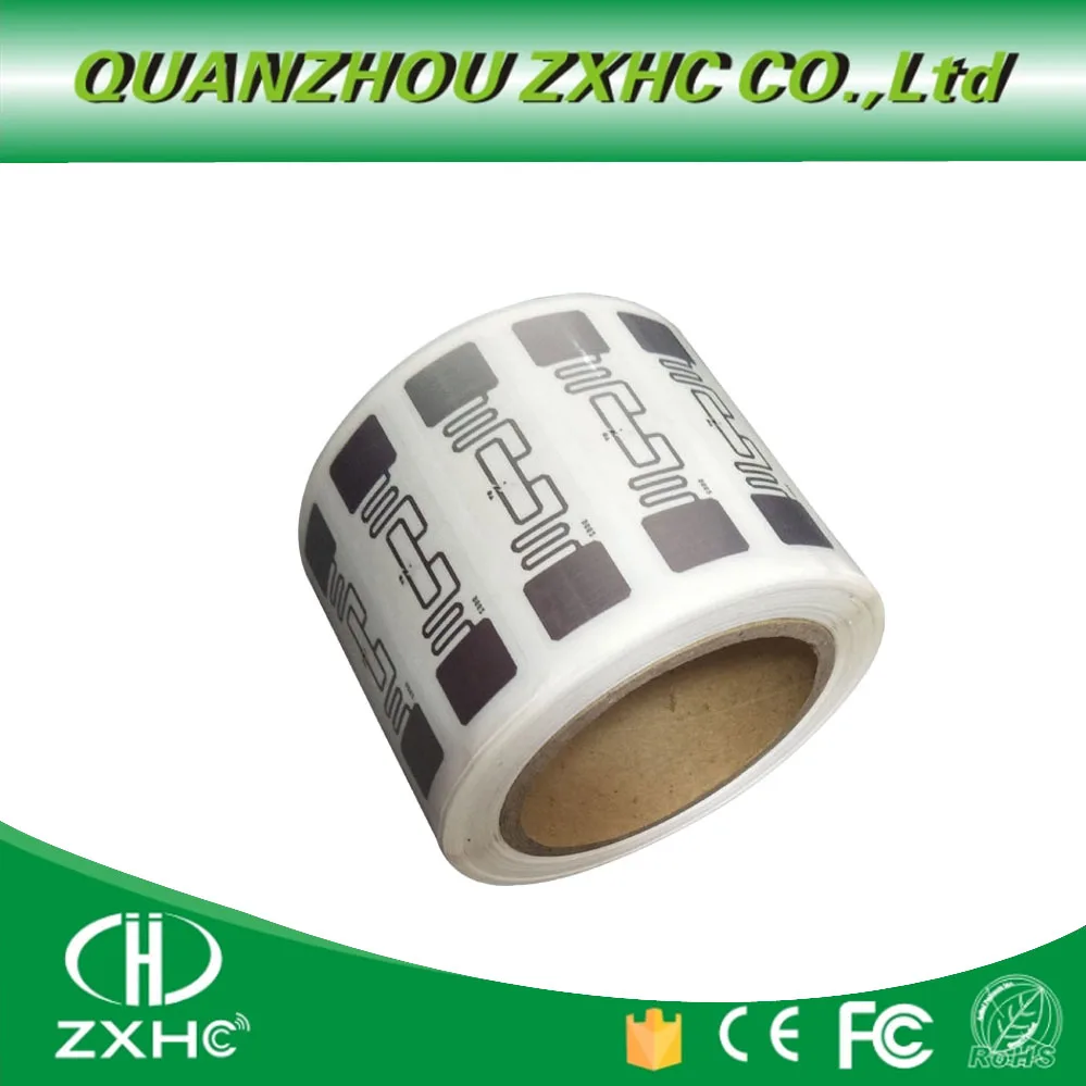 Long Range Rfid Uhf Tag Sticker Natte Inlay 860-960Mhz Alien U7 Epc Global Gen2 ISO18000-6C