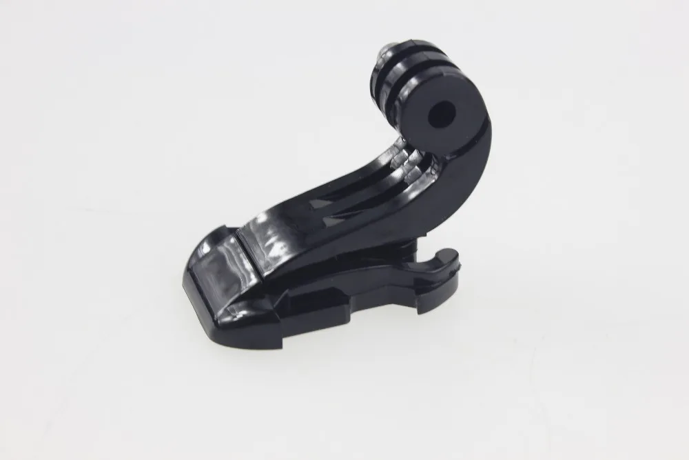 FEICHAO Sports j-hook gesper dudukan permukaan vertikal, adaptor dudukan permukaan vertikal Untuk Gopro semua seri/XiaoYi/SJ kamera aksi tali dada
