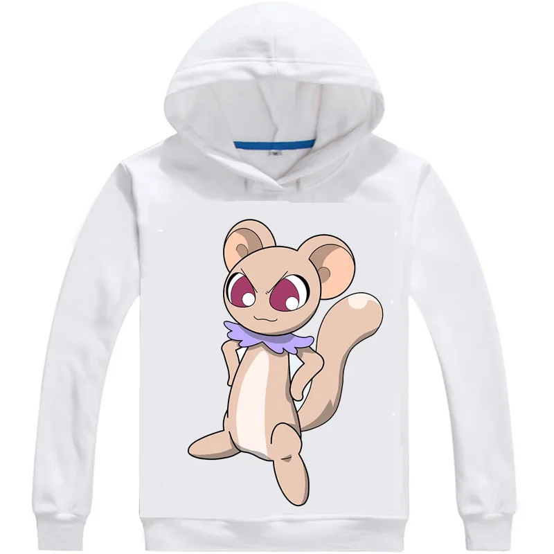 

Fresh Pretty Cure Hoodies Multi-style Hooded hoodie Fresh Precure Glitter Force Eas Momozono Tart Inori Yamabuki Sweatshirts