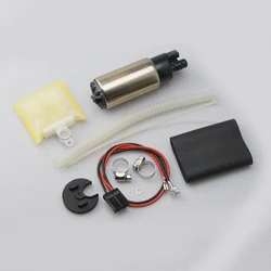 Motorcycle Fuel Pump for Harley Davidson SOFTAIL DELUXE HERITAGE SPRINGER FLSTSI 1450 ROAD KING FLHR FAT BOY FLSTF DYNA 1584
