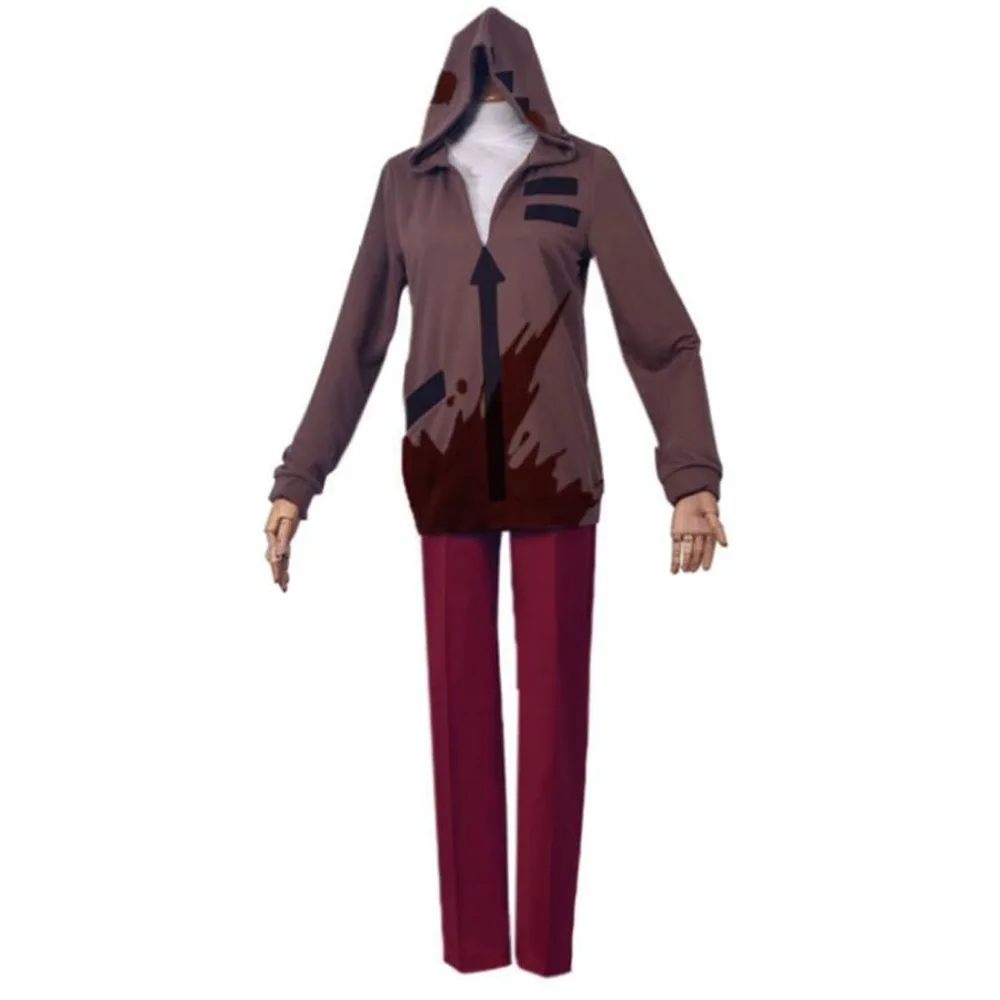 

Костюм для косплея «Ангелы смерти Исаак Фостер Зак», новый костюм на заказ