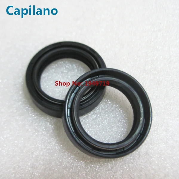 motorcycle 32*44*10.5 GN125 GS125 EN125 DT125 DT175 front fork damper oil seal for 125cc GN GS EN DT 125 shock absorber part