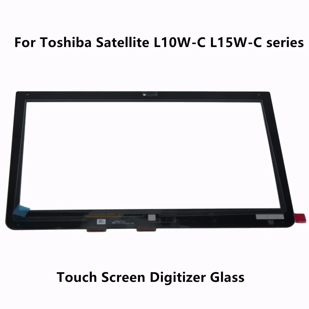Painel de Vidro Digitalizador Touch Screen para Toshiba Satellite Radius 11 L10w-b L10w-c L15w-c L15w-b L10w-b102 L10w-b-101 11.6