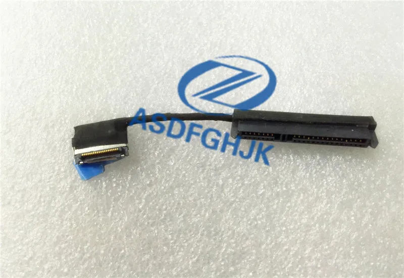 

Original ZBU10 HDD cable For DELL LATITUDE E7450( UMA ) 2.5inch hardisk connector 0Y1FMW Y1FMW DC02C007W00 100% test ok