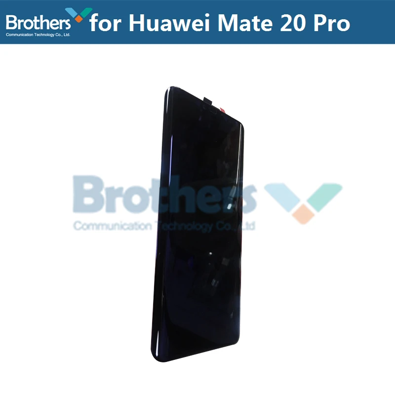 LCD Screen for Huawei Mate 20 Pro LCD Display for Huawei Mate 20 Pro LCD Assembly With Fingerprint for 8G Touch Screen Digitizer