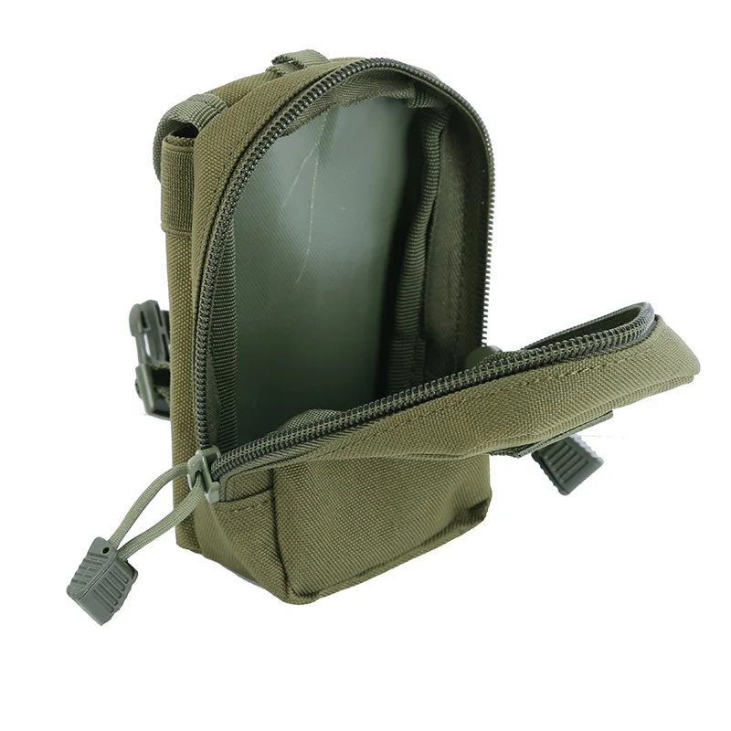 600D Nylon Packs Condor Molle Gadget Pouch Bags Hunting Bag Camping Sports EDC Tactical Bags Outdoor