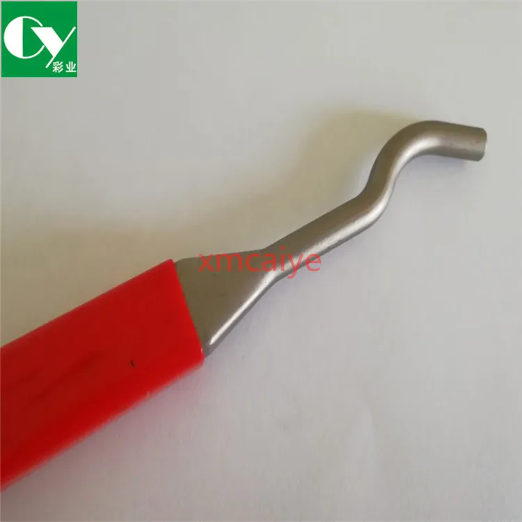 

2 Piece free shipping SM74 offset Printing Machine Spanner/Wrench H2.007.129/03