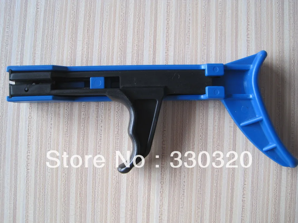 TG-100 Cable tie Gun fastening tool for nylon cable tie