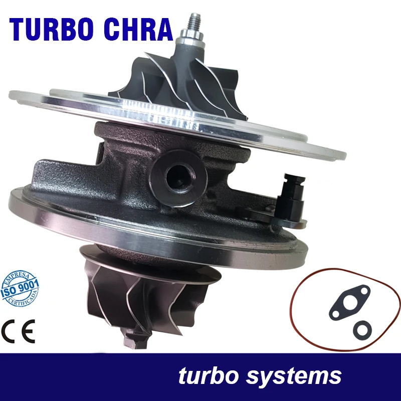 

GT2256V Turbo CHRA 7038910037 7125415005S 7125415002S 7125410003 712541 715568 for engine: OM665WJ / M57D L30 LL