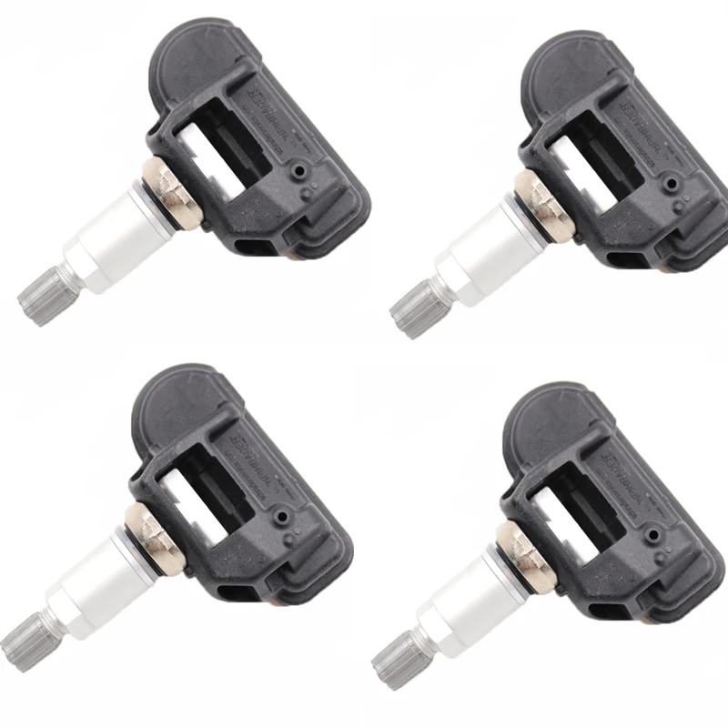 4pcs/lot A0009050030 TPMS Tire Pressure Sensor For Mercedes-Benz C E S CL CLA CLS G G 0009050030 A0009050030Q02 433MHZ