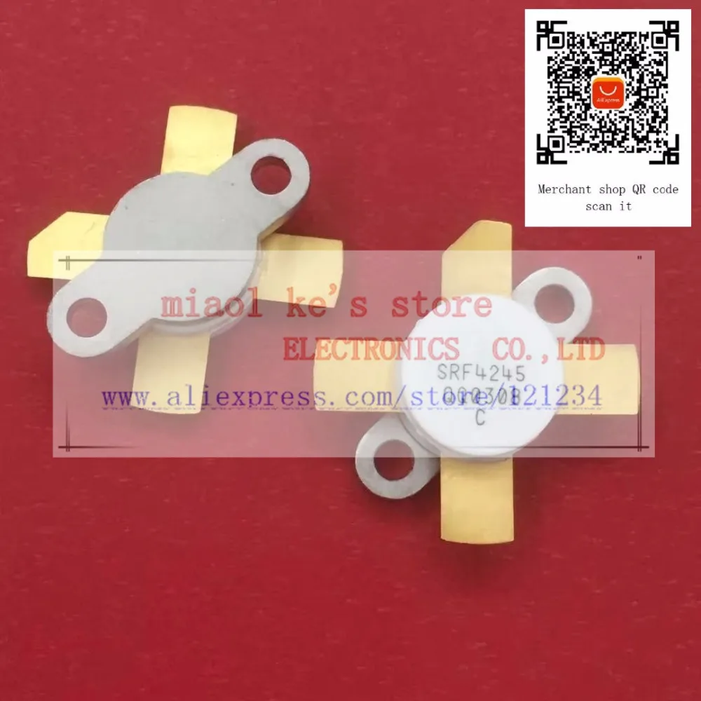 

100%Original: SRF4245 srf4245 - [RF MOS FIELD EFFECT TRANSISTOR]