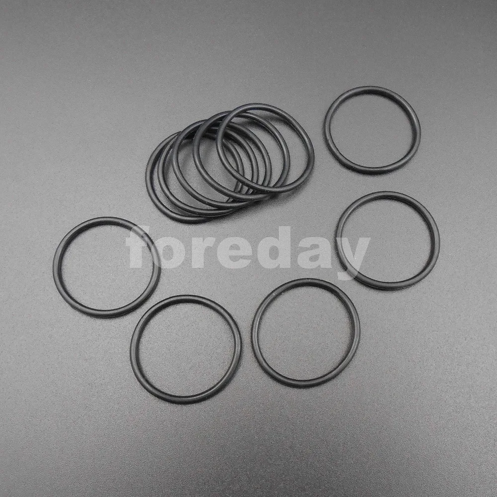 

10PCS X NEW M2 Silicone Rubber Drive Round Belt Pulley Transmission Belts 2mm X 30mm 2X30MM 2*30MM Black HQ 10PCS/LOT *FD160X10