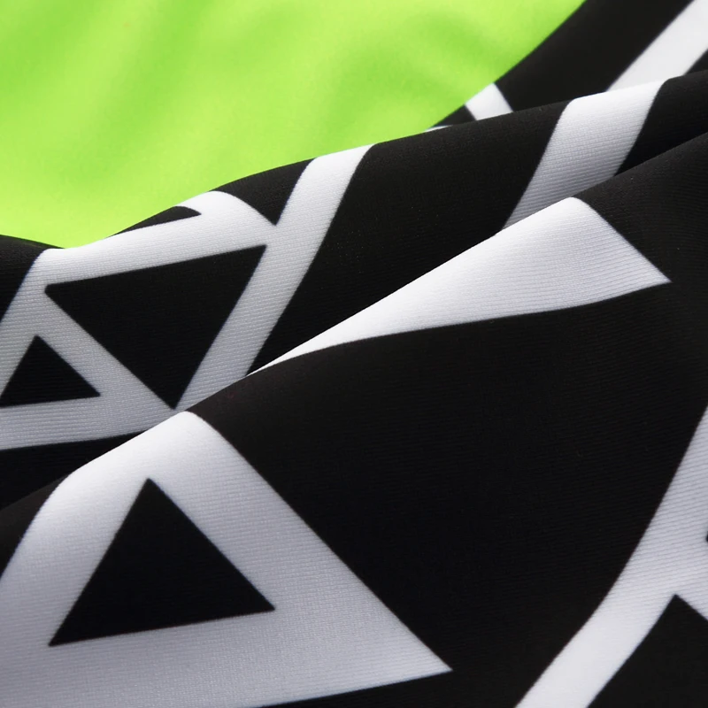 2019 Green bicycle Sleeveless MTB Bike Jersey Women\'s Cycling Clothing Ropa CiclismoLadies Bike Shirts Top Maillot Black
