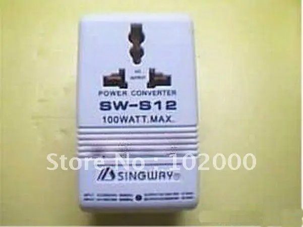 2024 New Arrival Limited Ce New!small Switching Struck Converting 220v To 110v Or Transformer 100w By001 2025-01