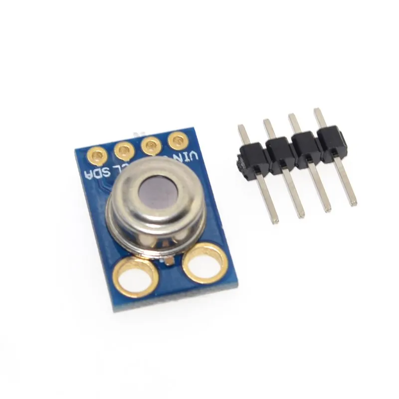 MLX90614  Non - Contact Infrared Temperature Sensor IR Temperature Acquisition Module GY - 906