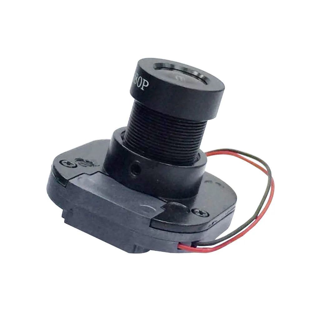 5Megapixel M12 Fixed 1/2 inch 16mm lens + IR CUT Equipment M12 for Full HD CCTV Camera MTV Module