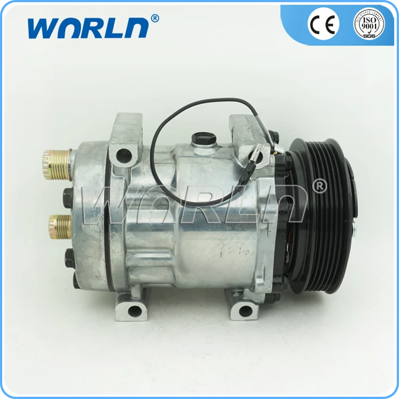 Auto ac compressor for Jeep Cherokee 4.0L 2.5L WRANGLER 2.5 55037359 55037067 55037359AB 55036697