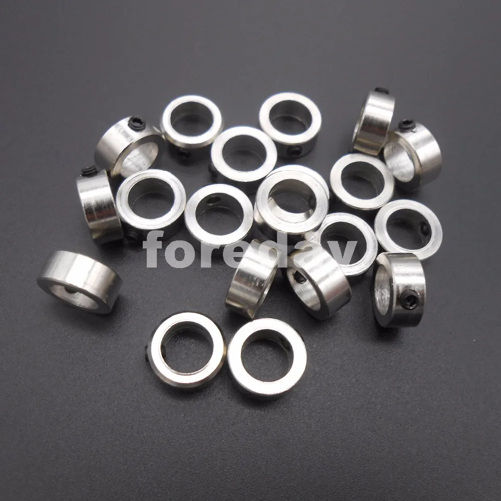 1000PCS 8MM 8.05mm metal Bushing axle sleeve Stainless steel shaft sleeve specifications NEW DIY 8MM *FD070X1000