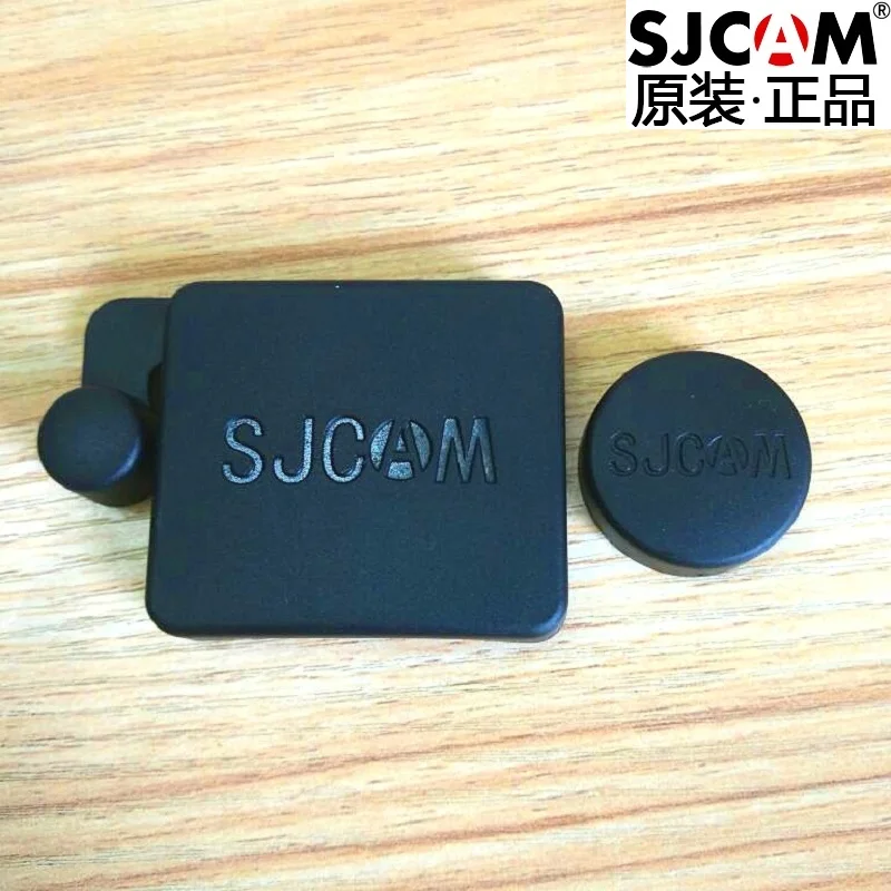 Рыба-клоун, новая/старая модель, оригинальная крышка объектива SJCAM SJ5000, крышка и бленда для SJCAM SJ5000 SJ5000X, водонепроницаемый корпус, чехол для камеры