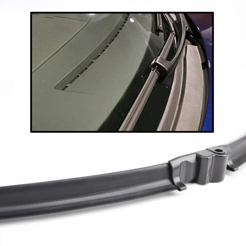 Erick\'s Wiper LHD Front Wiper Blades For VW Touareg 2003 2004 2005 2006 Windshield Windscreen Window 26\