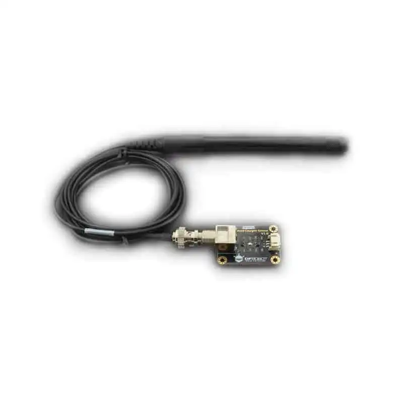Arduino compatible Dissolved Oxygen Sensor probe Galvanic O2 electrode with transmitter board water quality DO tester Analyzer