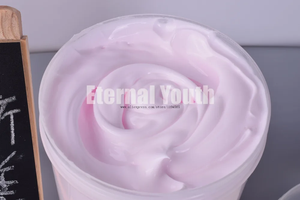 1000g Body Face Rose Relax Massage Cream Moisturizing Soft SPA Beauty Salon Equipment 1kg Skin Care Products Wholesale