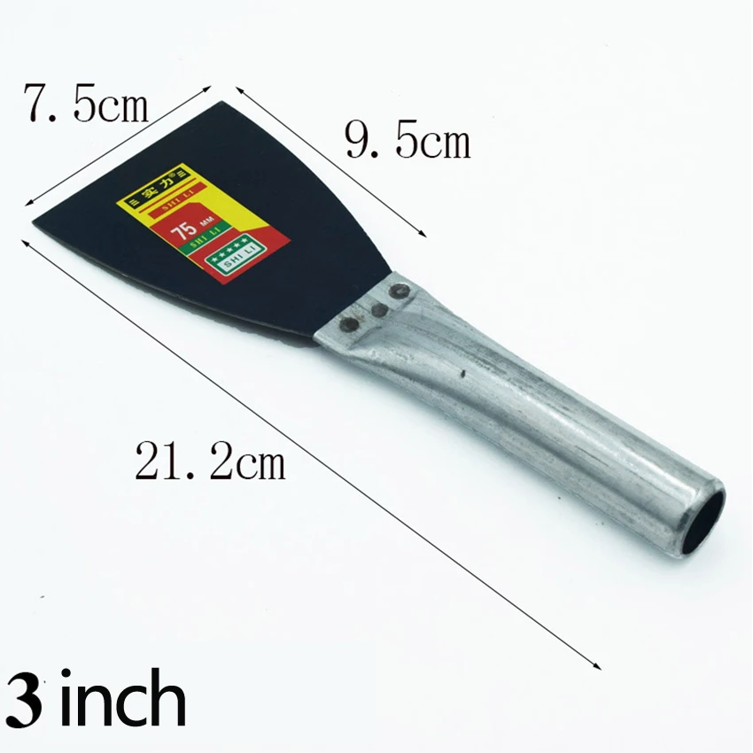 Putty Knife 1PC Scraper Blade 2\