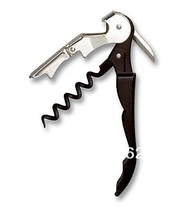 Can print your logo - Wine opener Bottle opener Wine Corkscrew Knife Waiter's Wine Tool Opener Sea horse Bar tool Gift