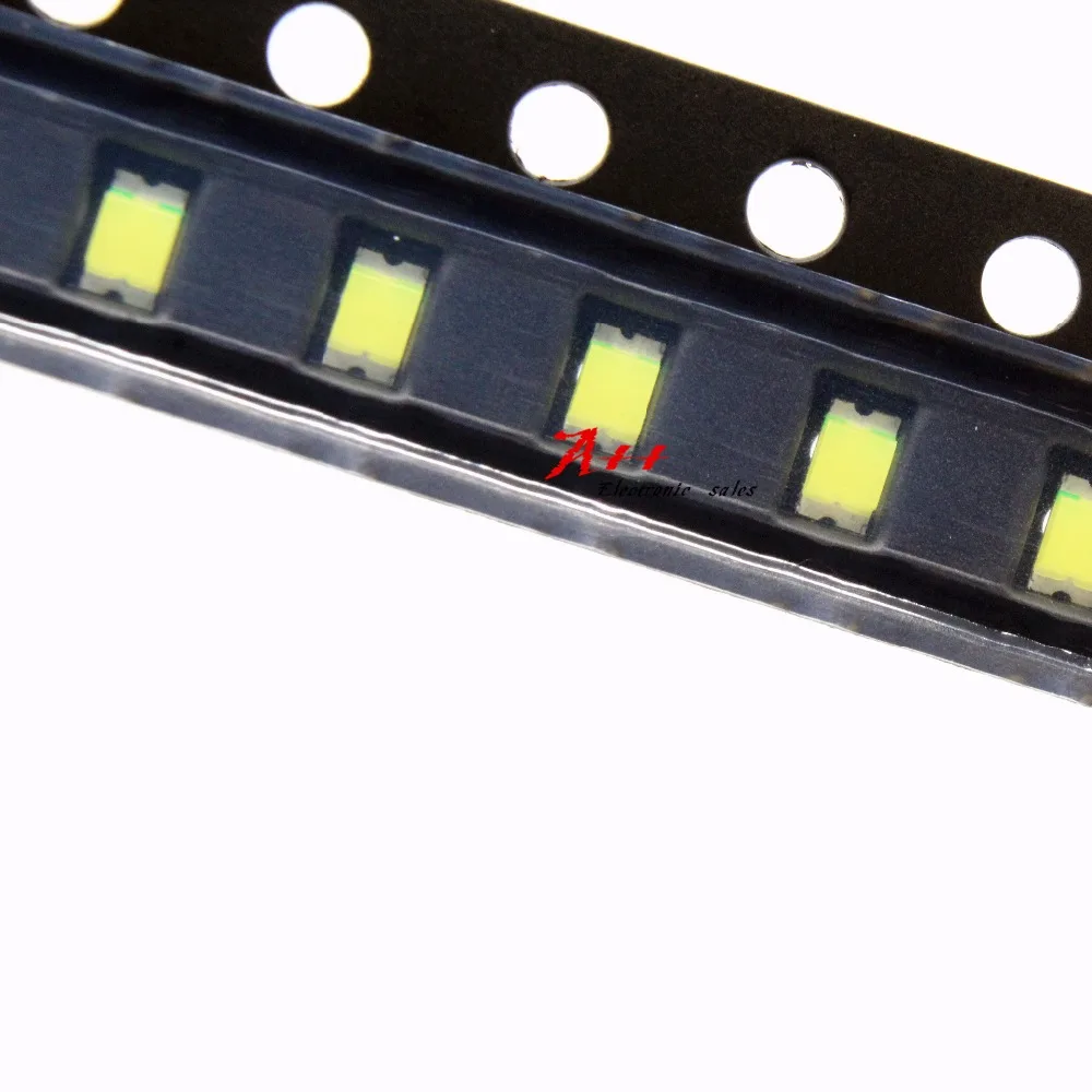 100PCS 0805 led full range  High light SMD LED Light-emitting Diode white/yellow/blue/green/orange/red