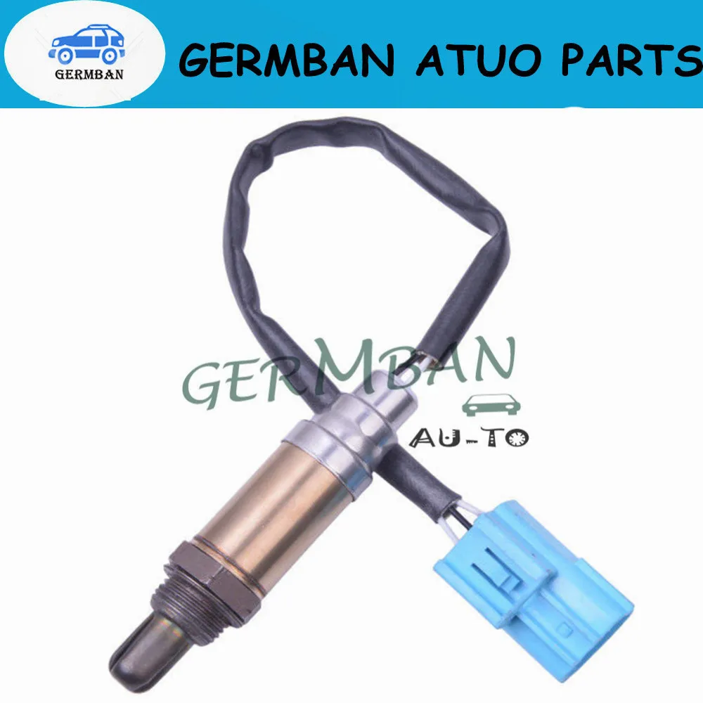 

100% NEW 22690-6N205 2 Wires O2 Lambda Oxygen Sensor 22690-6N206 22690-6N204 for Nissan Primera Wagon X-Trail 2000 QR20DE