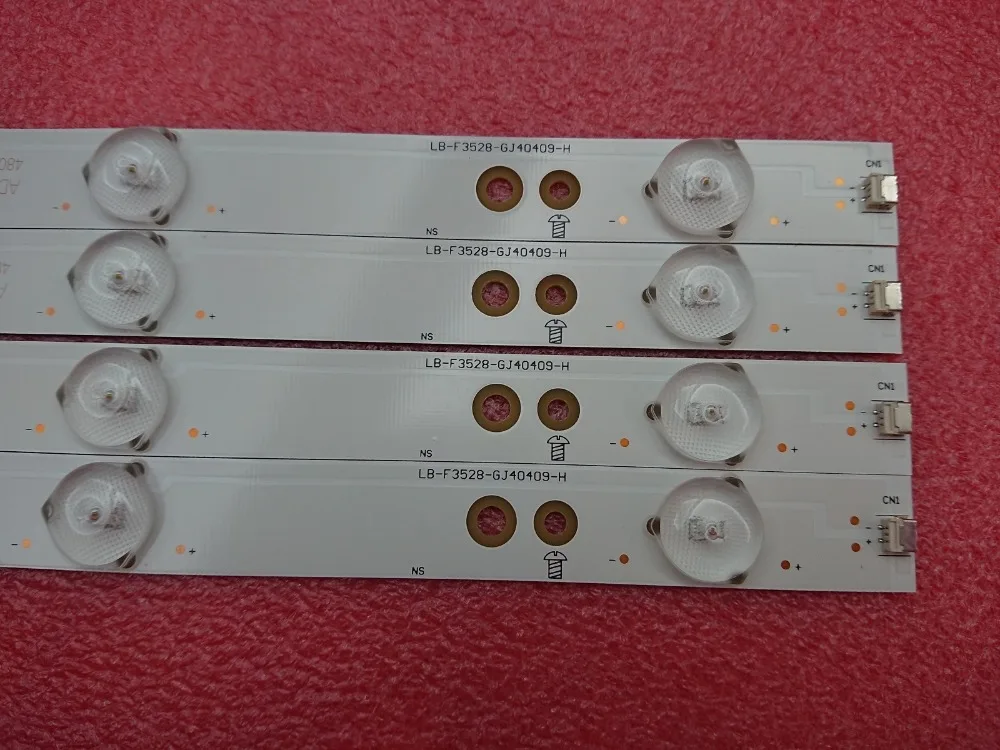 牡丹LEDストリップ,9led,KDL-40R350D, KDL-40R350B, KDL-40R380D, NS-40D510NA15,40ch60000,40eu3000,mooka40a5,40pfl3240,40d3505t