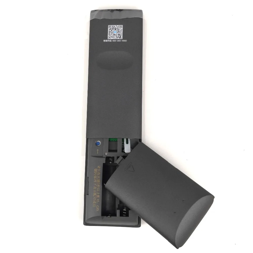 جهاز تحكم عن بعد أصلي جديد لـ CAN TV BV220 مع نسخة صينية صوتية لـ K58/F55pro/C42pro