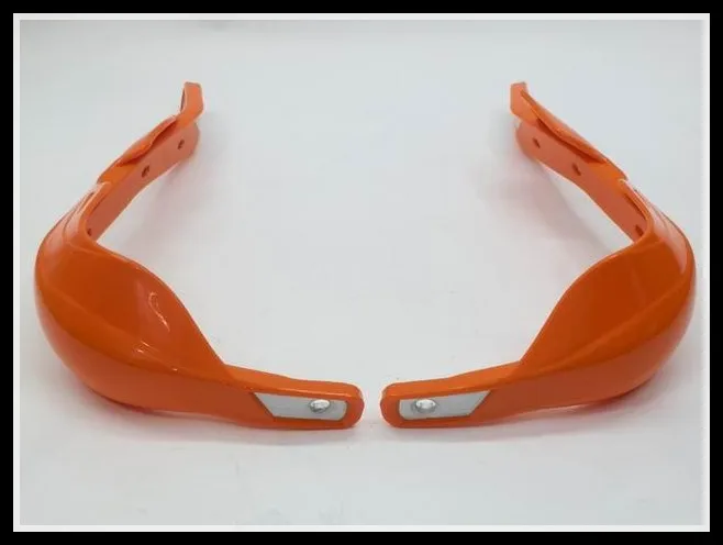 Hand guards Handguard Raptor For Yamaha XR XL XLR YFZ450 Dirt Bike Orange