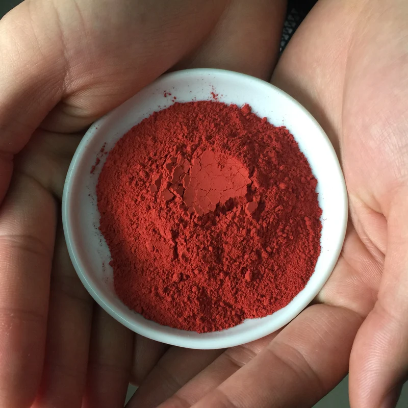 Pure natural cinnabar powder, raw ore, cinnabar powder, transshipment of evil spirits