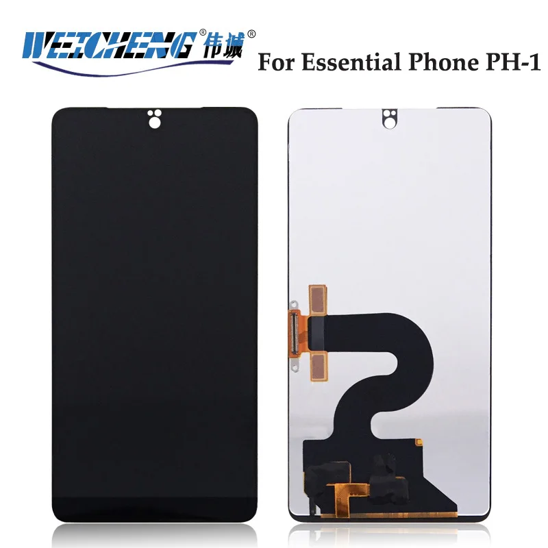 

Original New Lcd For Essential Phone PH-1 PH1 Display Screen Factory Wholesale Display For Essential Phone Ph-1 Screen