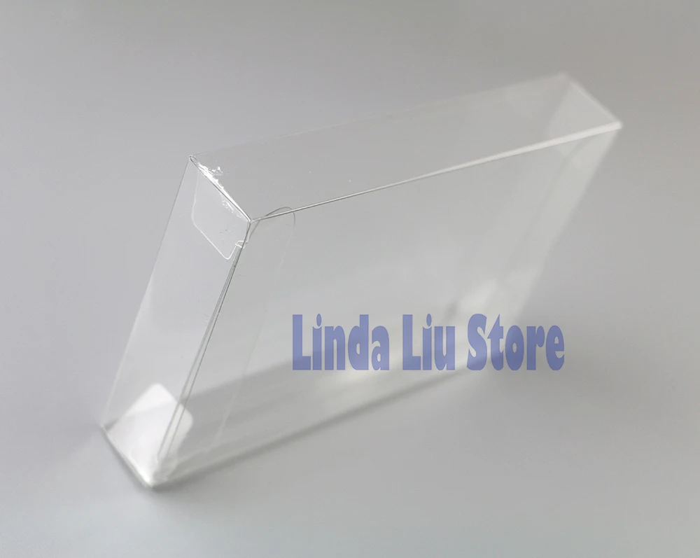 20Pcs/Lot Clear Tra…