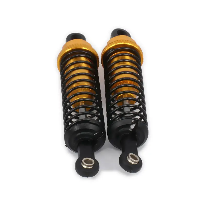 Oil adjustable 70mm long alloy aluminum shock absorber damper for rc car 1/16 buggy truck upgraded hop-up parts Hsp hip losi Toy