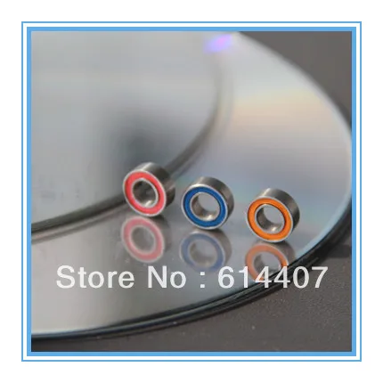 

10PCS miniature bearing WML4008-2RSX, L-840-2RS,MR84-2RS,WBC4-8-2RSA 4X8X3mm Shigh precision