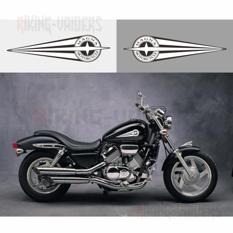 

Наклейка Cross Star s Виниловая наклейка для Honda Magna MG50 VT250C VF500C VF700C VF750C VF1100C