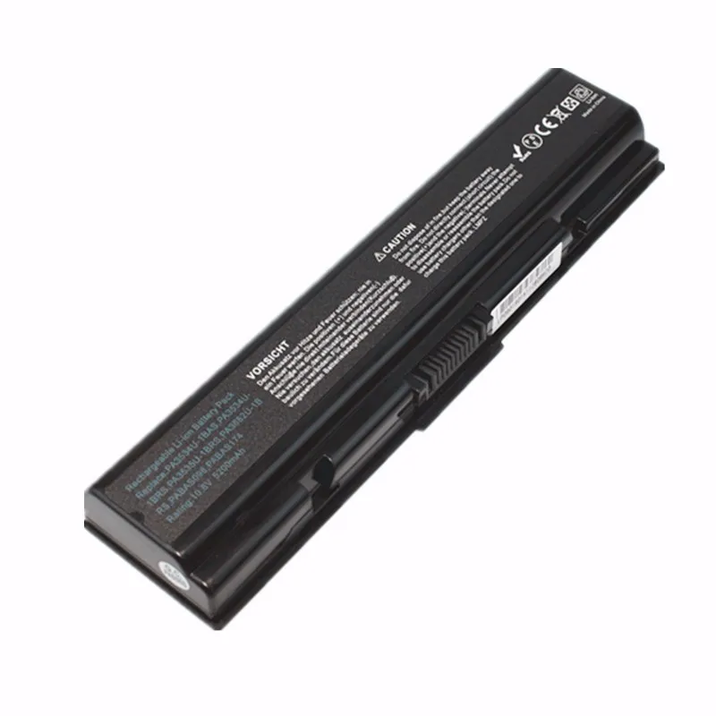 New Laptop battery For Toshiba Satellite A200 A355 A205 A505 A210 A300 A305 A500 A305 A305D A350D A505D