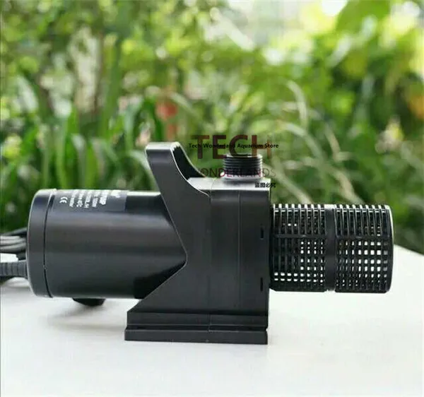 High-lift amphibious submersible pump for aquarium fish pond water pump circulating pump JEBO SP-630 29000L/h