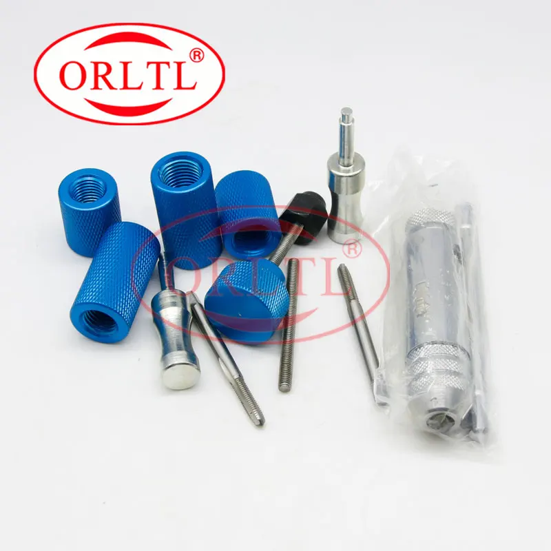 New Diesel Injector Filter Dismantling Tool Inner Valve Remove Set For Denso Type