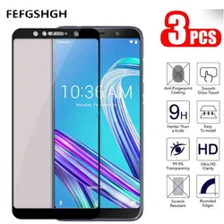 Full Cover Tempered Glass For ASUS ZenFone Max Pro M1 ZB601KL Protective Film glass On For Asus ZB602KL Protection 9h
