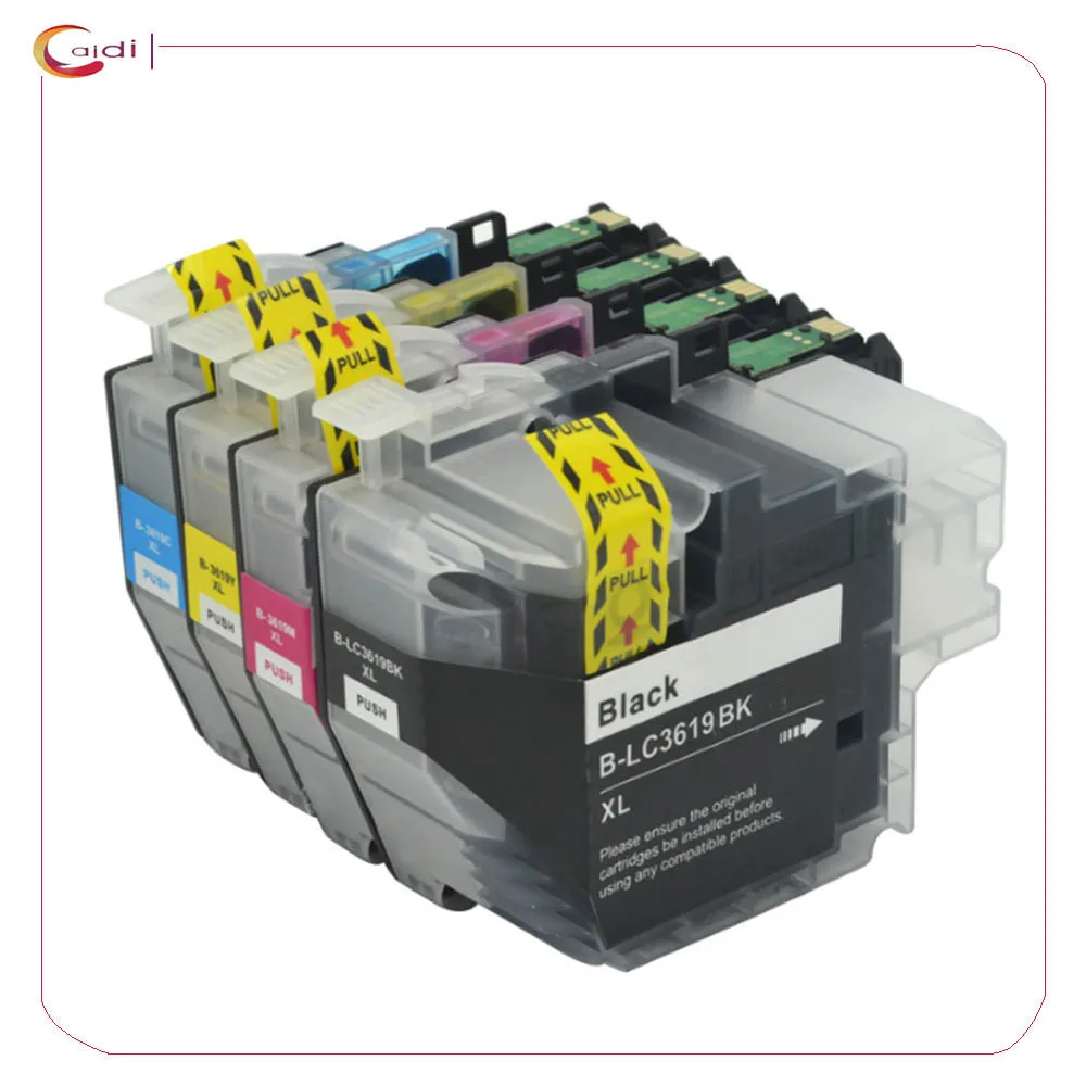 LC3619 LC3617 3619 3617 XL CompatibleInk Cartridge For Brother LC3619XL MFC-J2330DW MFC-J2730DW MFC-J3530DW MFCJ-3930DW