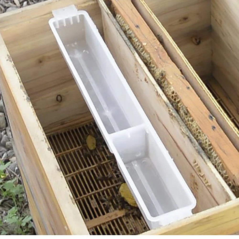 1 szt. 1.5KG karmniki pszczelarskie dla pszczół sprzęt systemowy do pszczelarstwa akcesoria do karmienia pszczół Apicultura