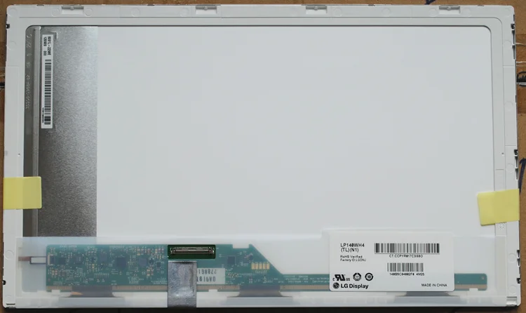 

14.0 Inch TFT LCD Panel LP140WH4-TLN1 LP140WH4 TLN1 LCD Display Original A+ Grade 6 months warranty