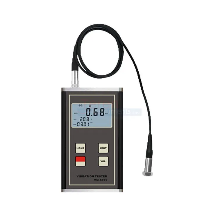 DHL/EMS Digital Vibration Tester Meter