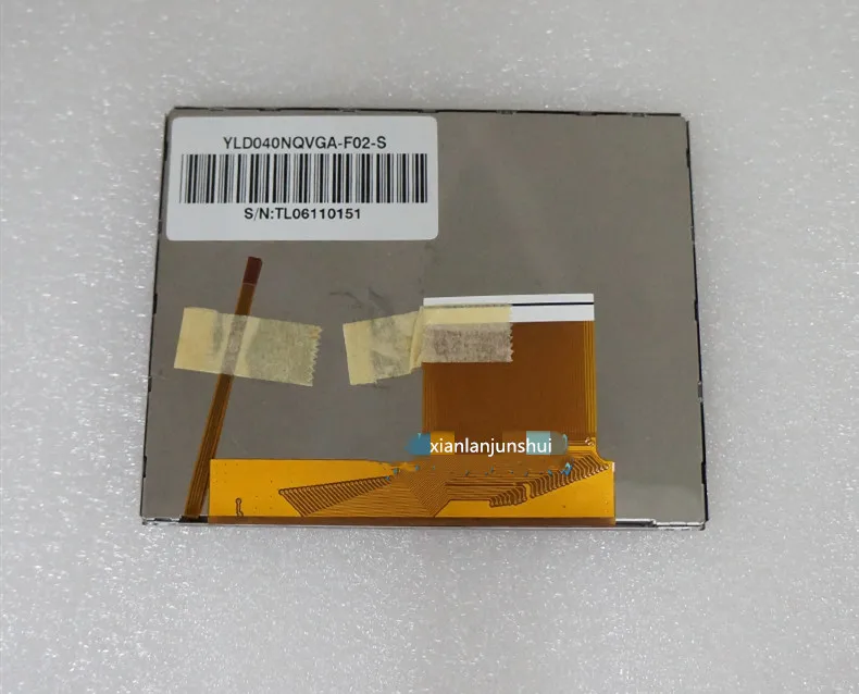 Подходит для 4-дюймового дисплея LB040Q02 -TJ01