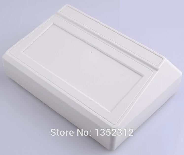 Free shipping 200*145*54mm one pcs IP55 waterproof plastic enclosure for electronic housing DIY project case instrumentation box